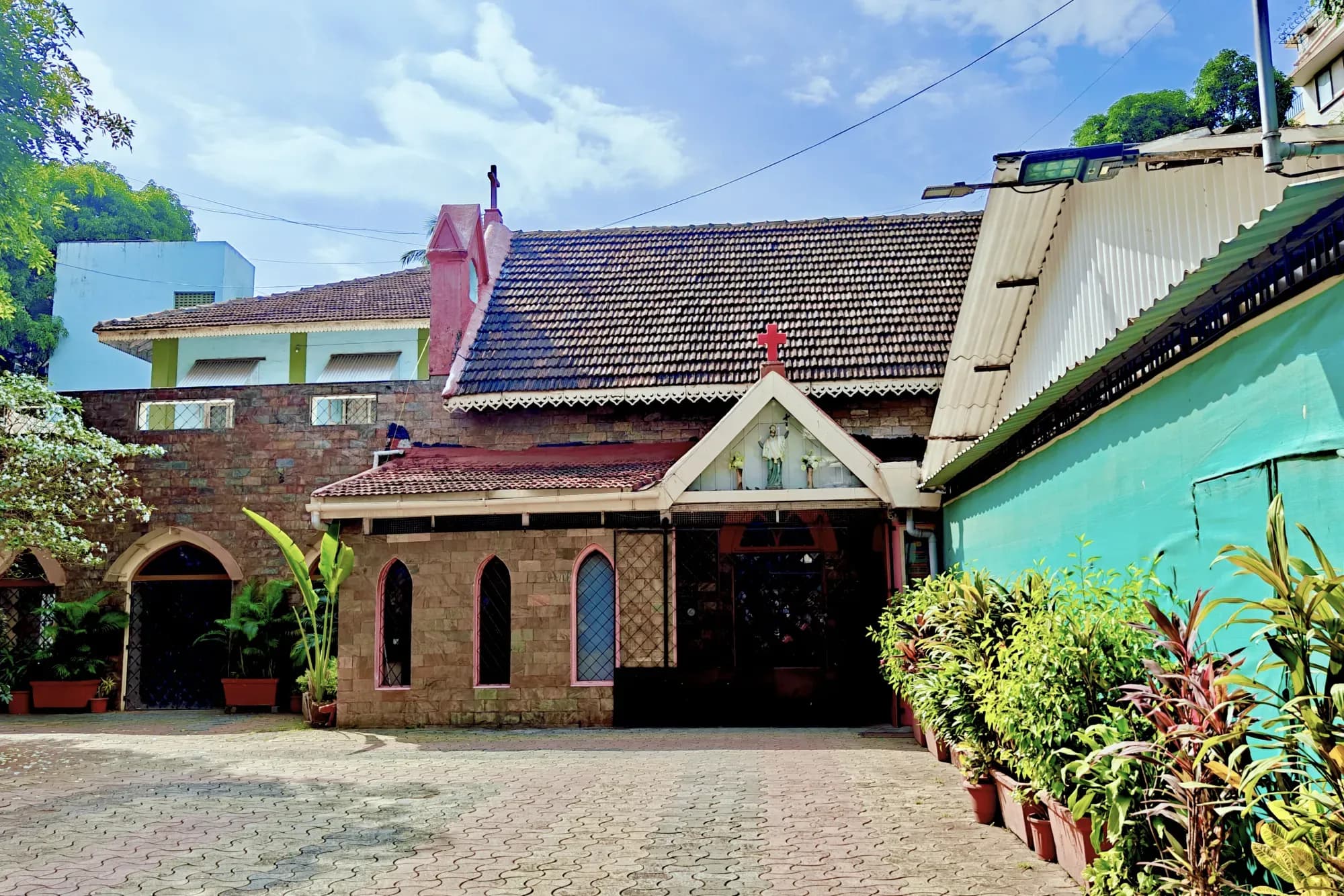Blessed Sacrament Church